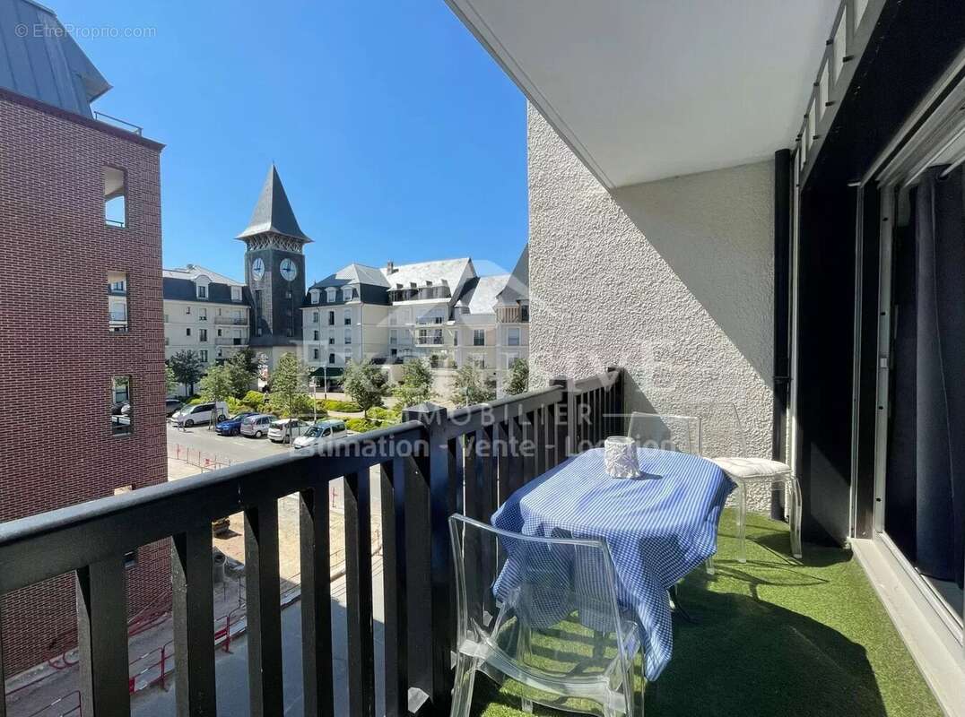 Appartement à DEAUVILLE