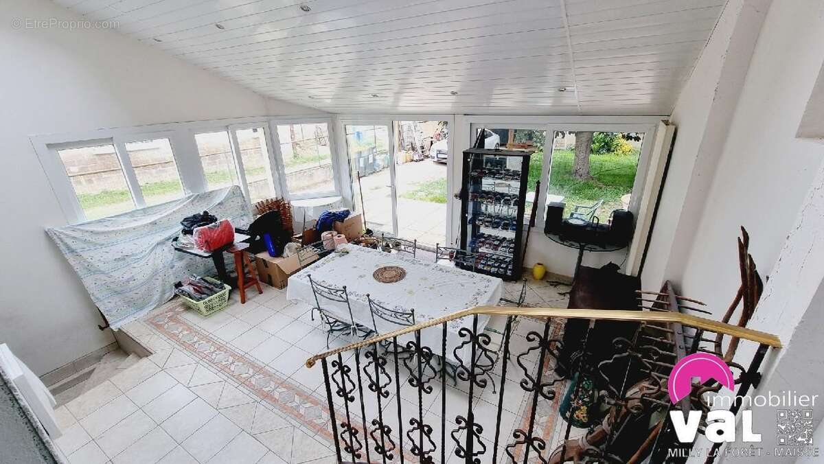 Maison à NOISY-SUR-ECOLE