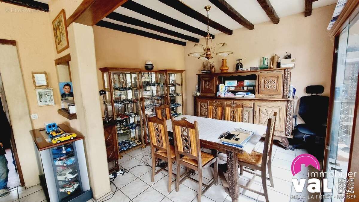 Maison à NOISY-SUR-ECOLE