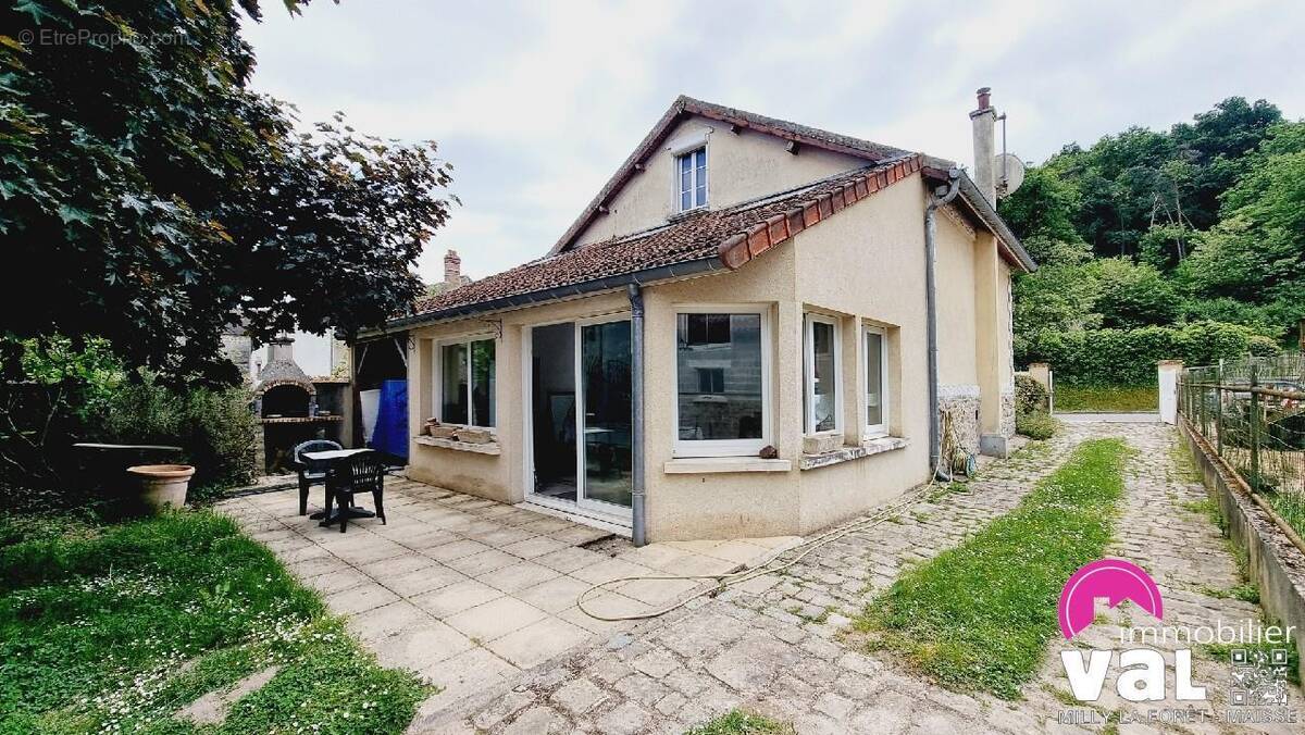 Maison à NOISY-SUR-ECOLE