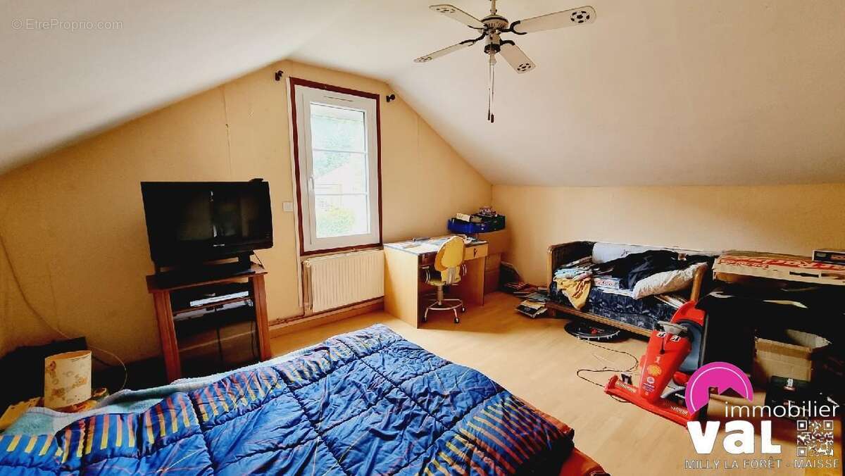 Maison à NOISY-SUR-ECOLE