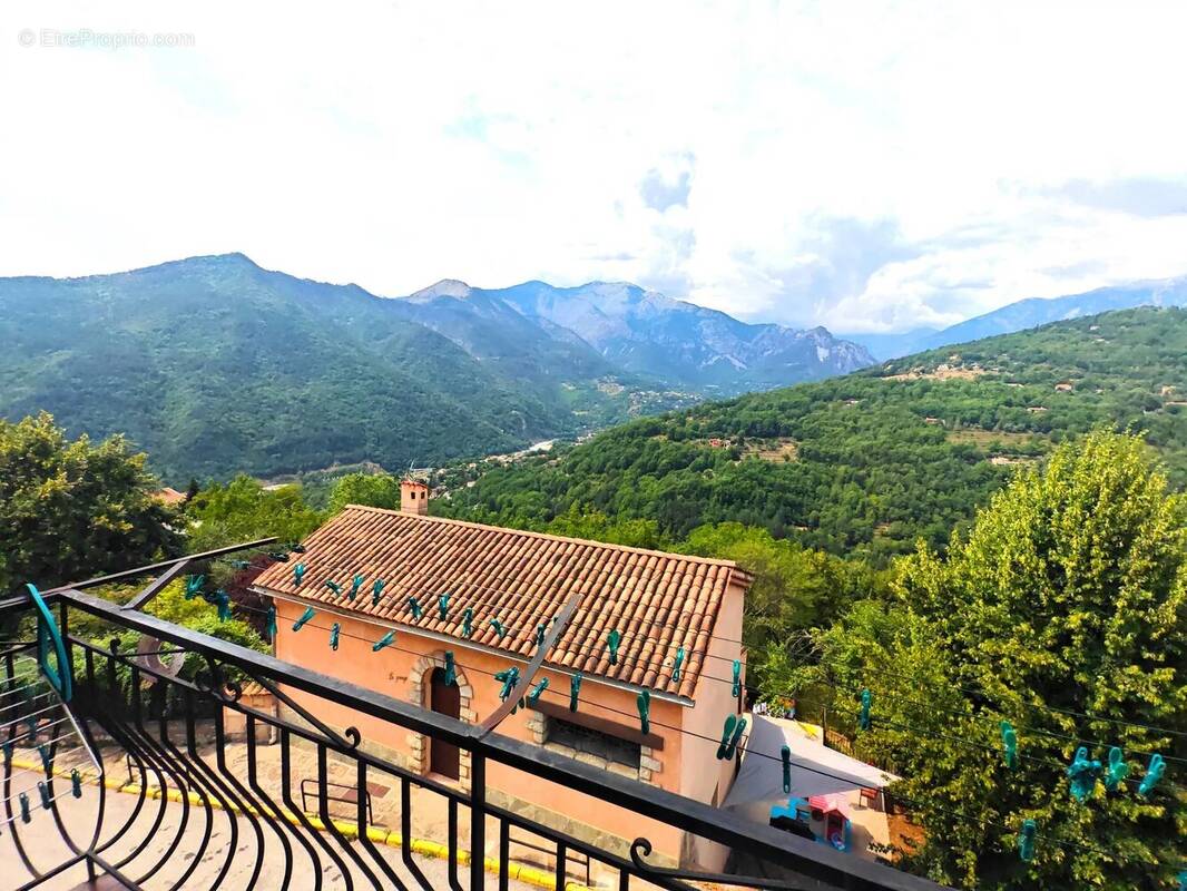 Maison à LA BOLLENE-VESUBIE