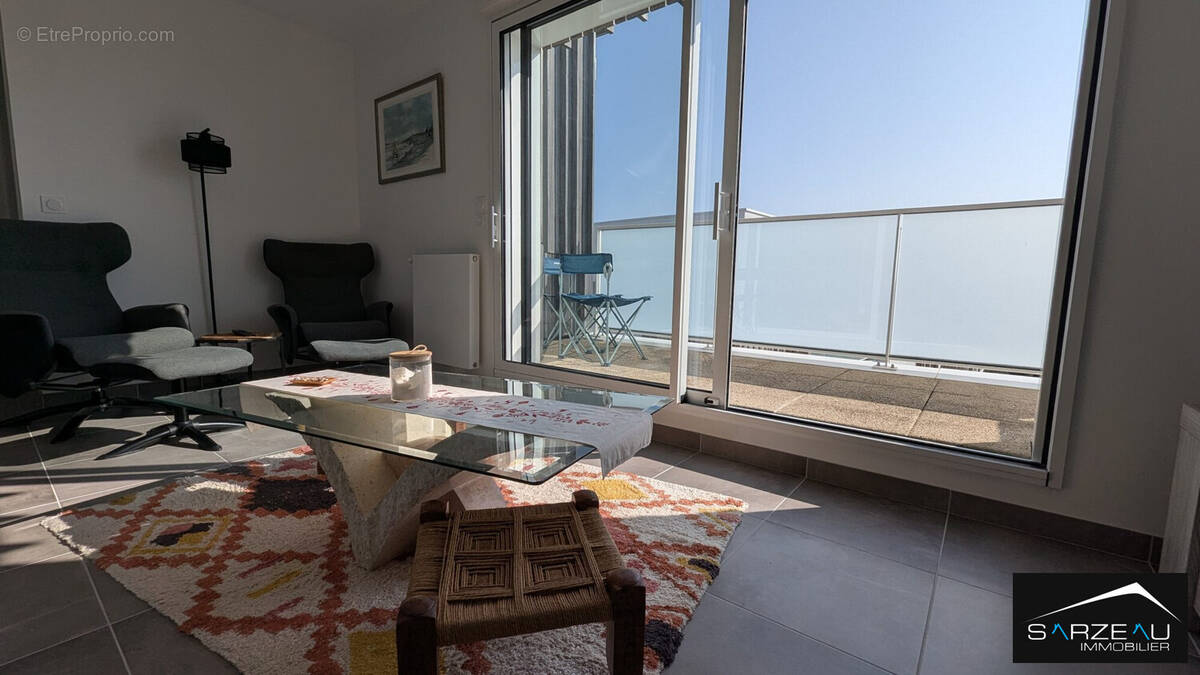 Appartement à SARZEAU