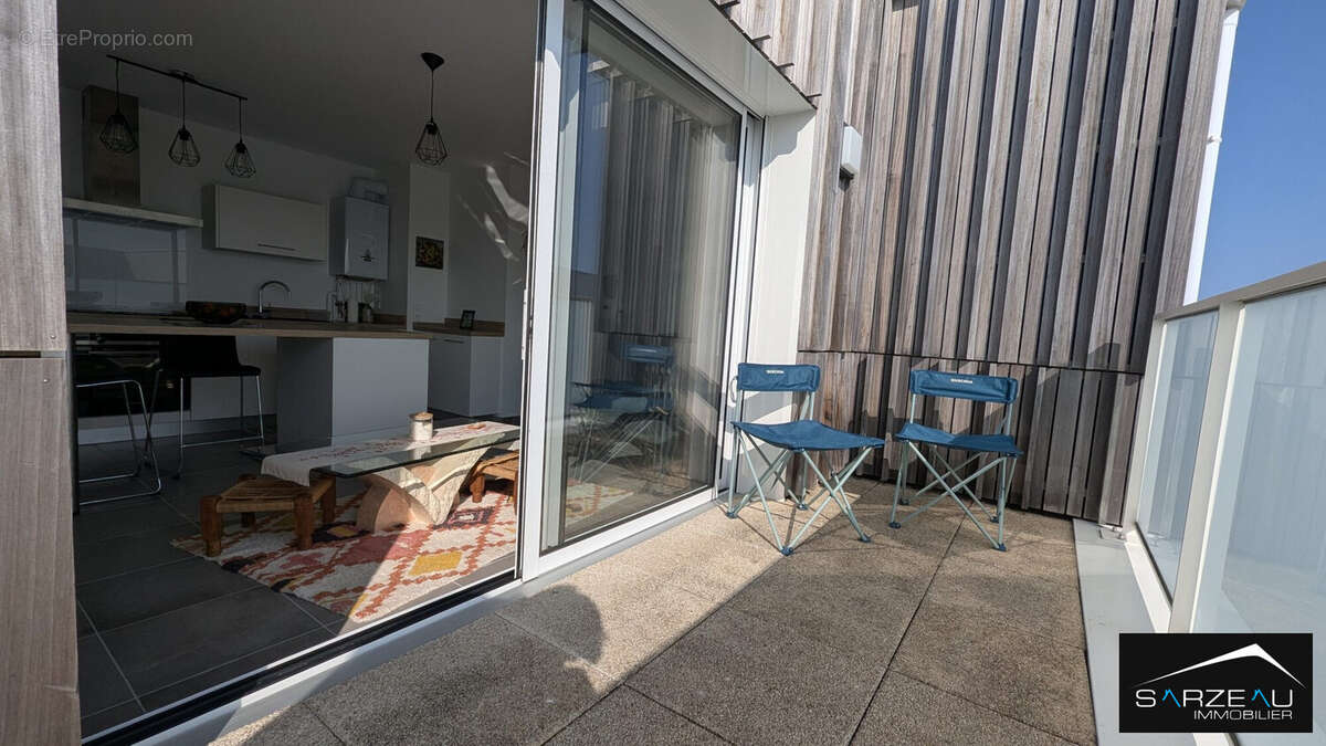 Appartement à SARZEAU