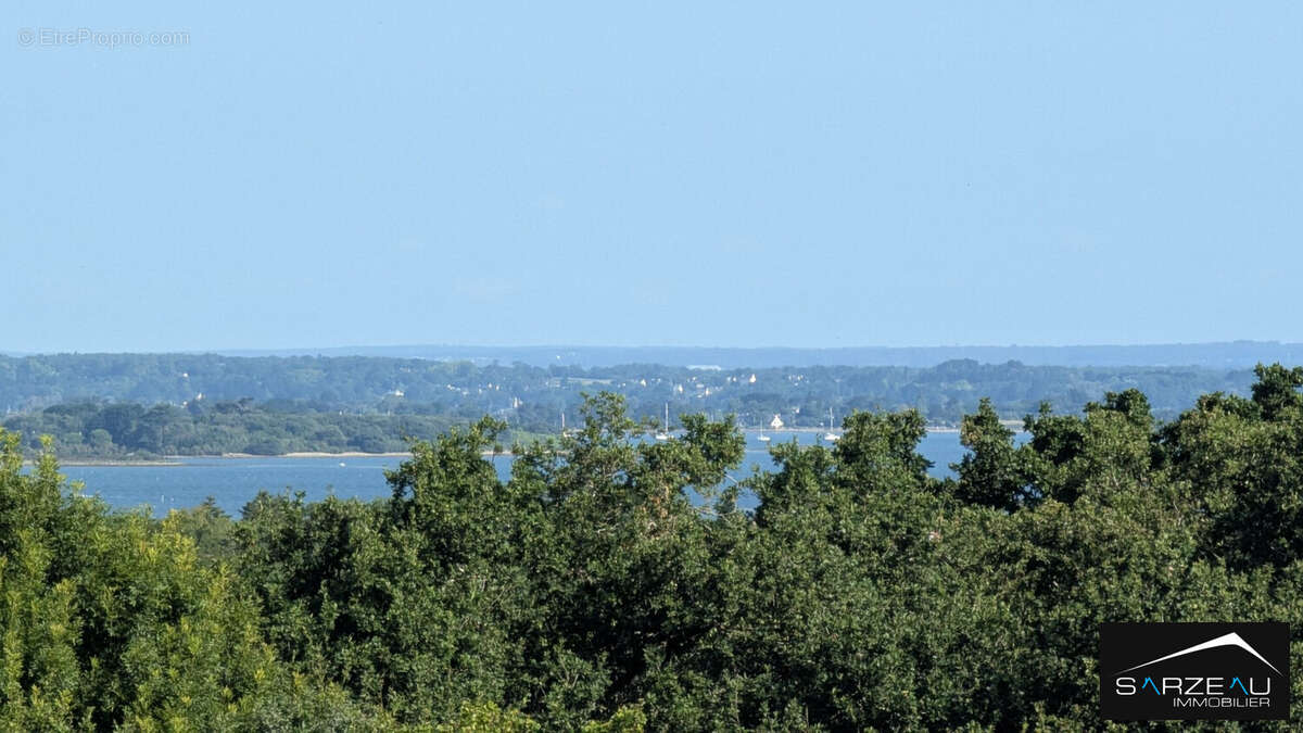 Appartement à SARZEAU