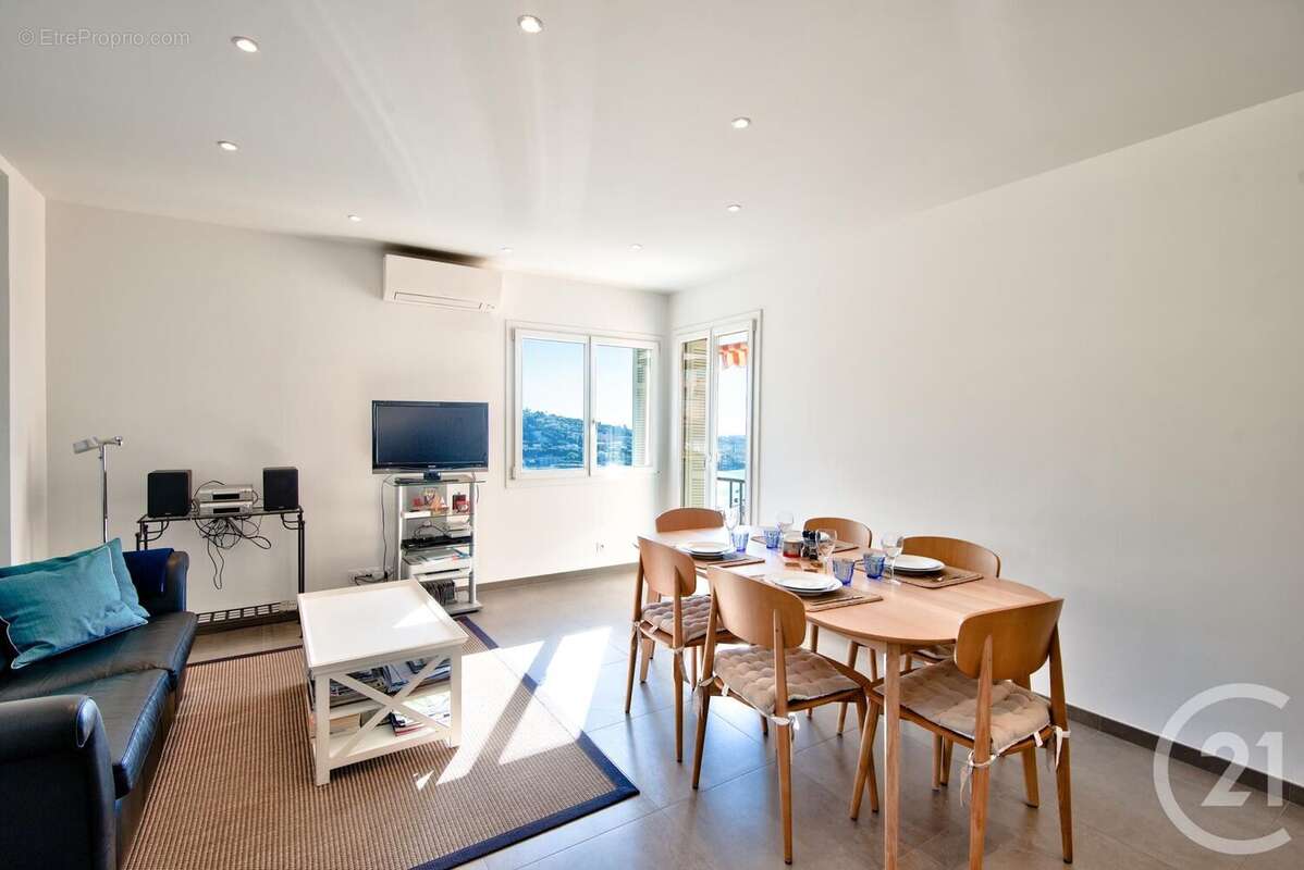 Appartement à VILLEFRANCHE-SUR-MER