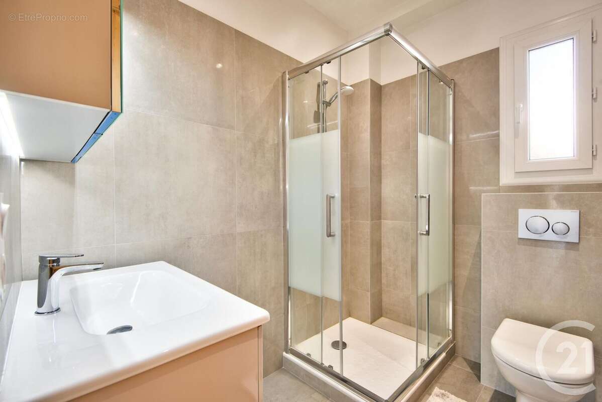 Appartement à VILLEFRANCHE-SUR-MER