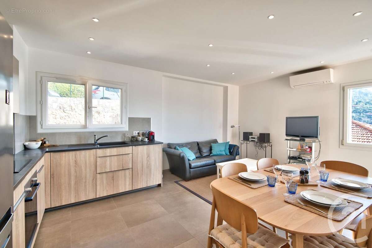 Appartement à VILLEFRANCHE-SUR-MER