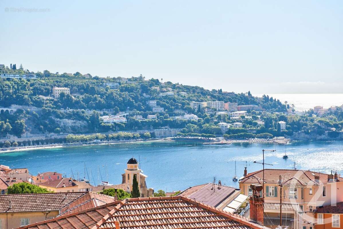 Appartement à VILLEFRANCHE-SUR-MER