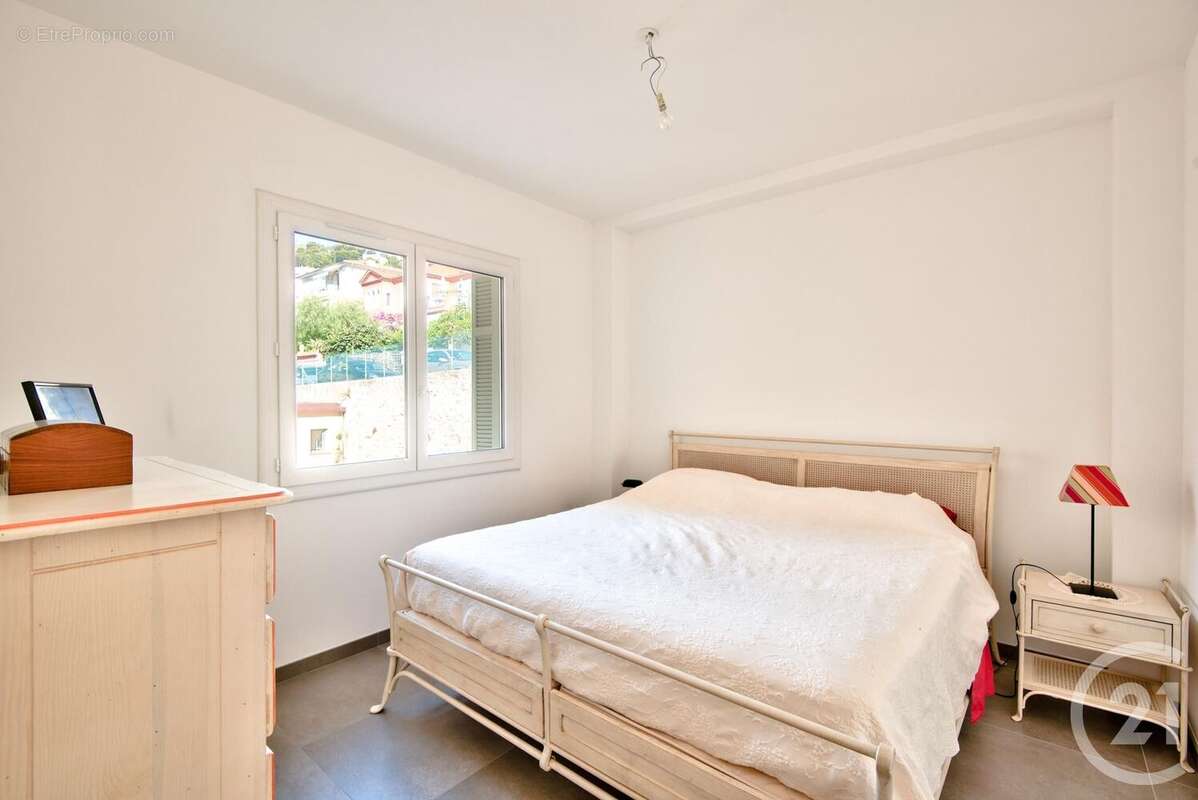 Appartement à VILLEFRANCHE-SUR-MER