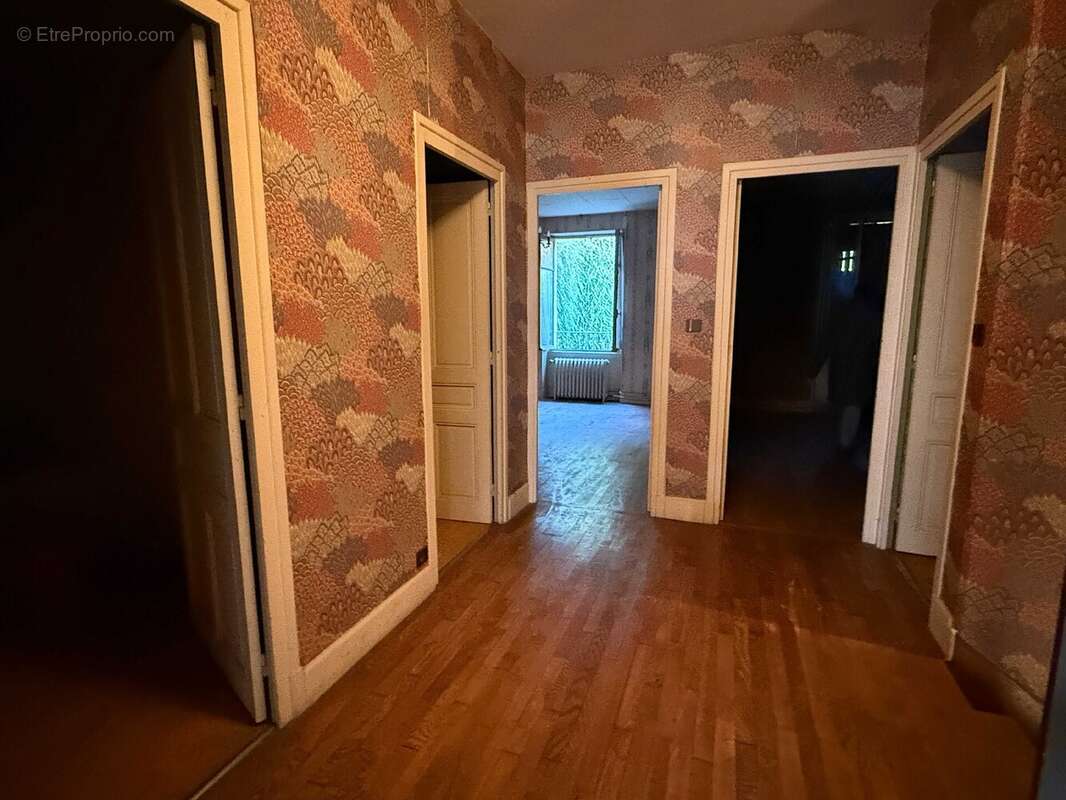 Maison à BOURBONNE-LES-BAINS