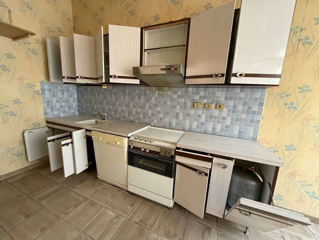 Maison à BOURBONNE-LES-BAINS