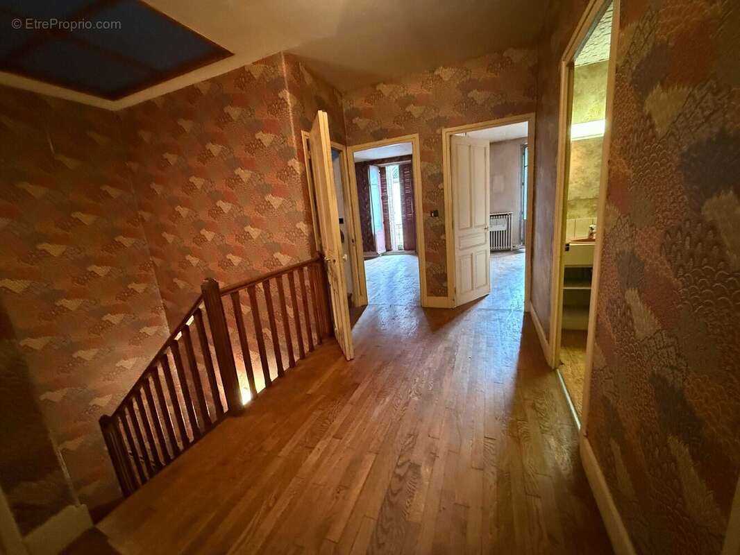 Maison à BOURBONNE-LES-BAINS