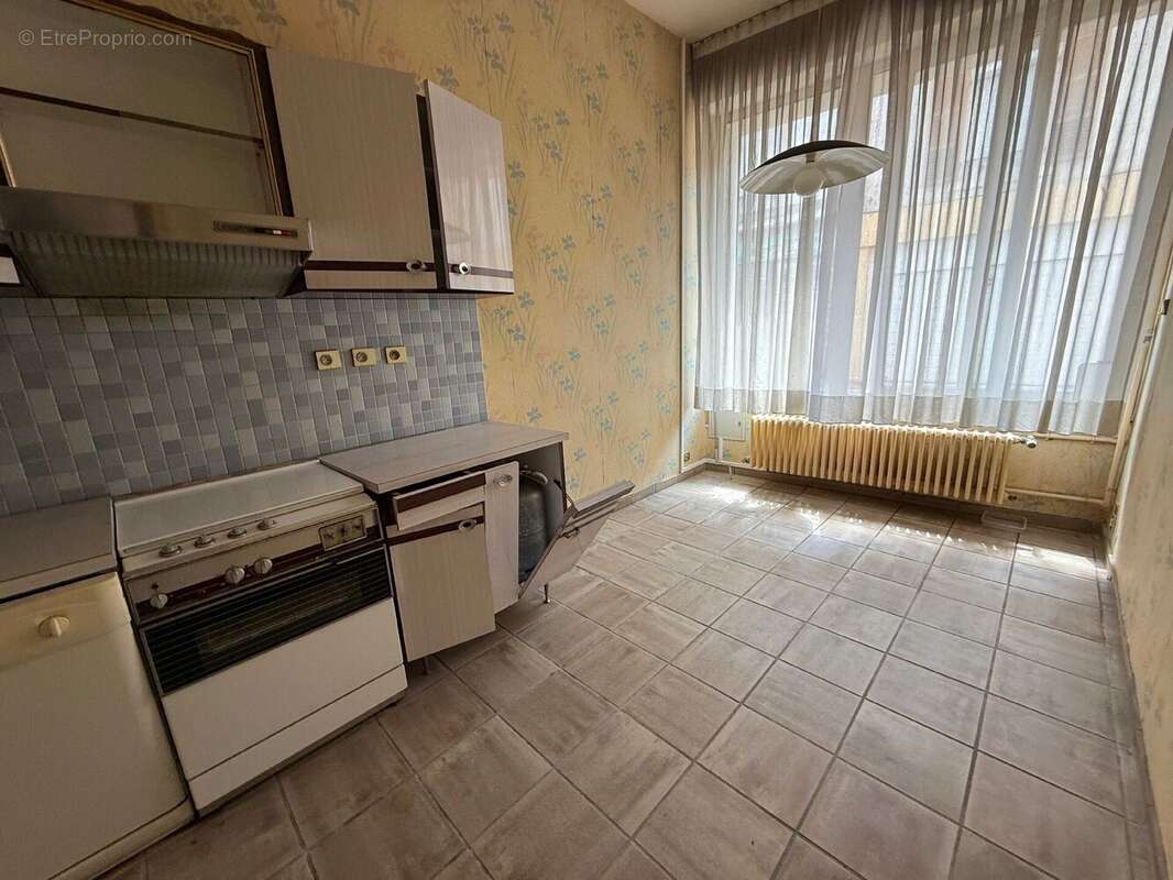 Maison à BOURBONNE-LES-BAINS