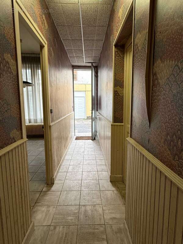 Maison à BOURBONNE-LES-BAINS