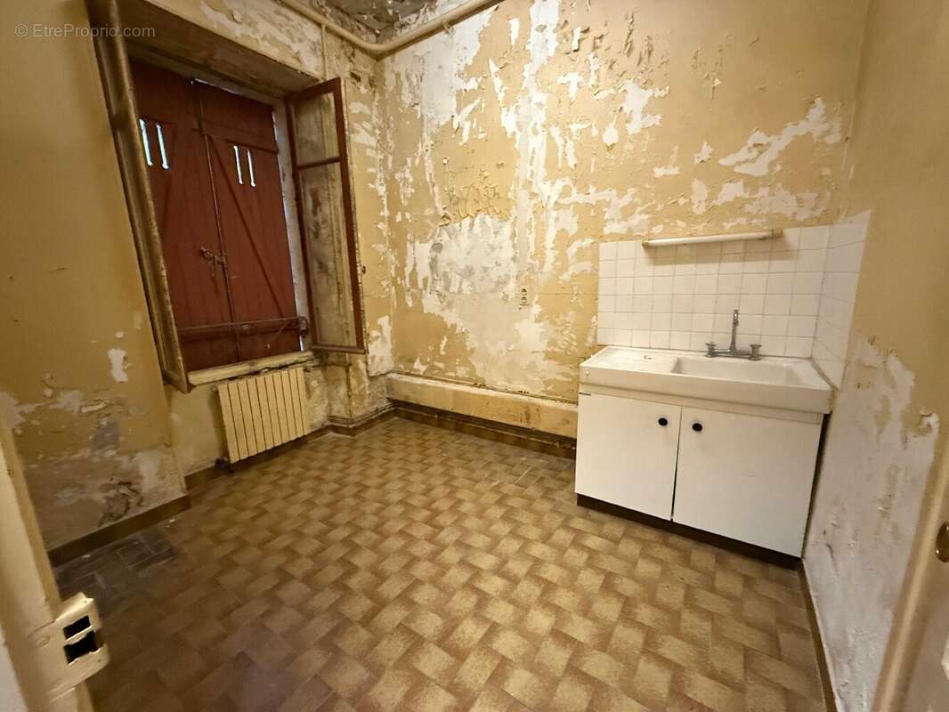 Maison à BOURBONNE-LES-BAINS