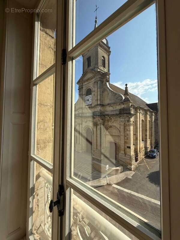 Appartement à JUSSEY