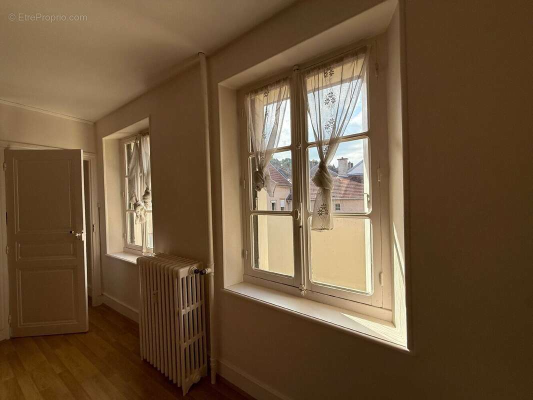 Appartement à JUSSEY