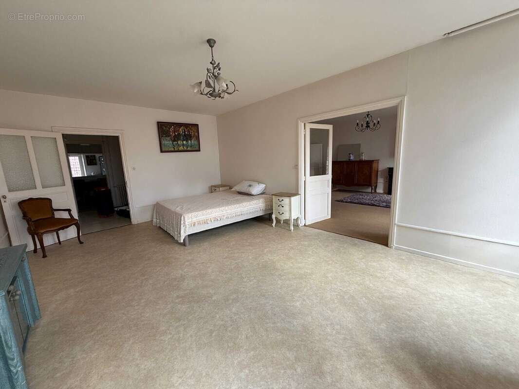 Appartement à JUSSEY