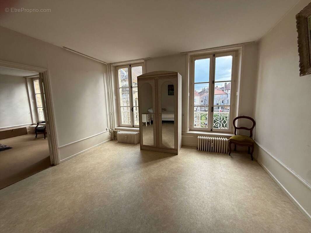 Appartement à JUSSEY