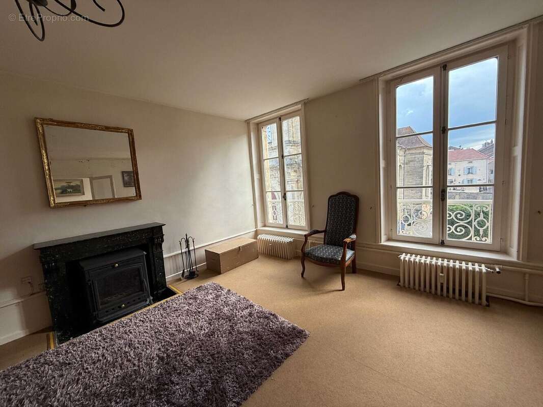 Appartement à JUSSEY