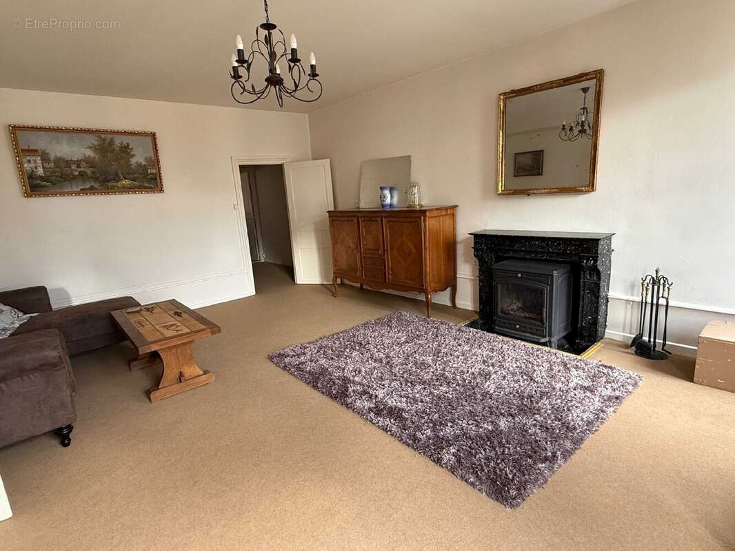 Appartement à JUSSEY