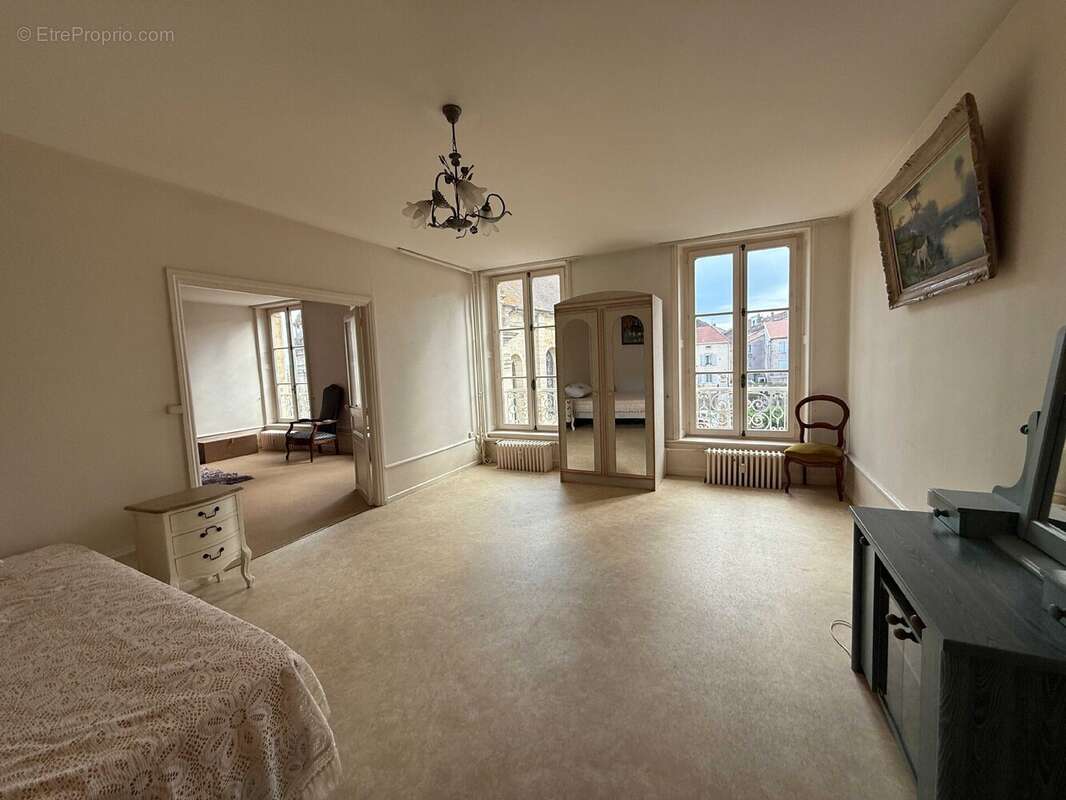 Appartement à JUSSEY