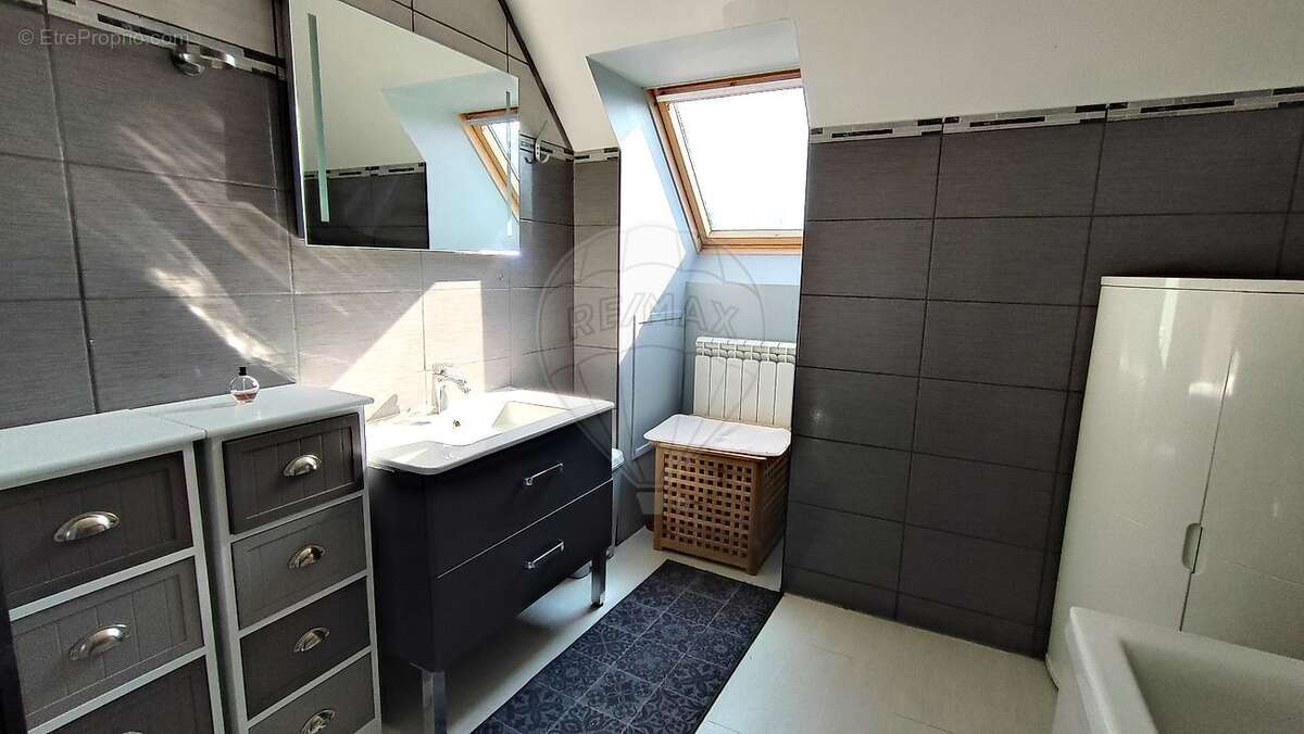 Maison à FONTENAILLES