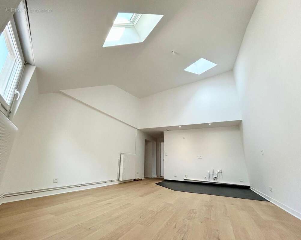   - Appartement à ANGERS