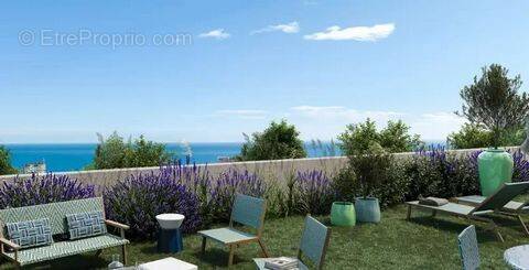 Appartement à BEAUSOLEIL