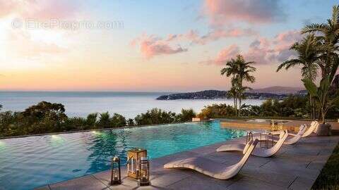 Appartement à CAP-D'AIL