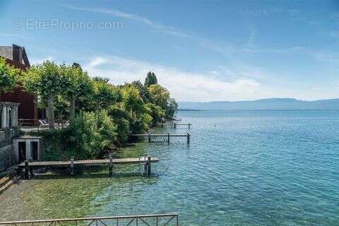 Maison à THONON-LES-BAINS