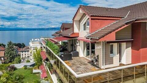 Appartement à EVIAN-LES-BAINS