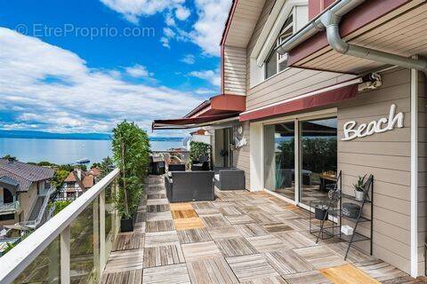 Appartement à EVIAN-LES-BAINS