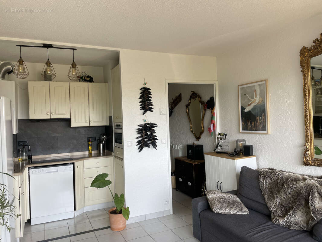 Appartement à SAINT-JEAN-DE-LUZ