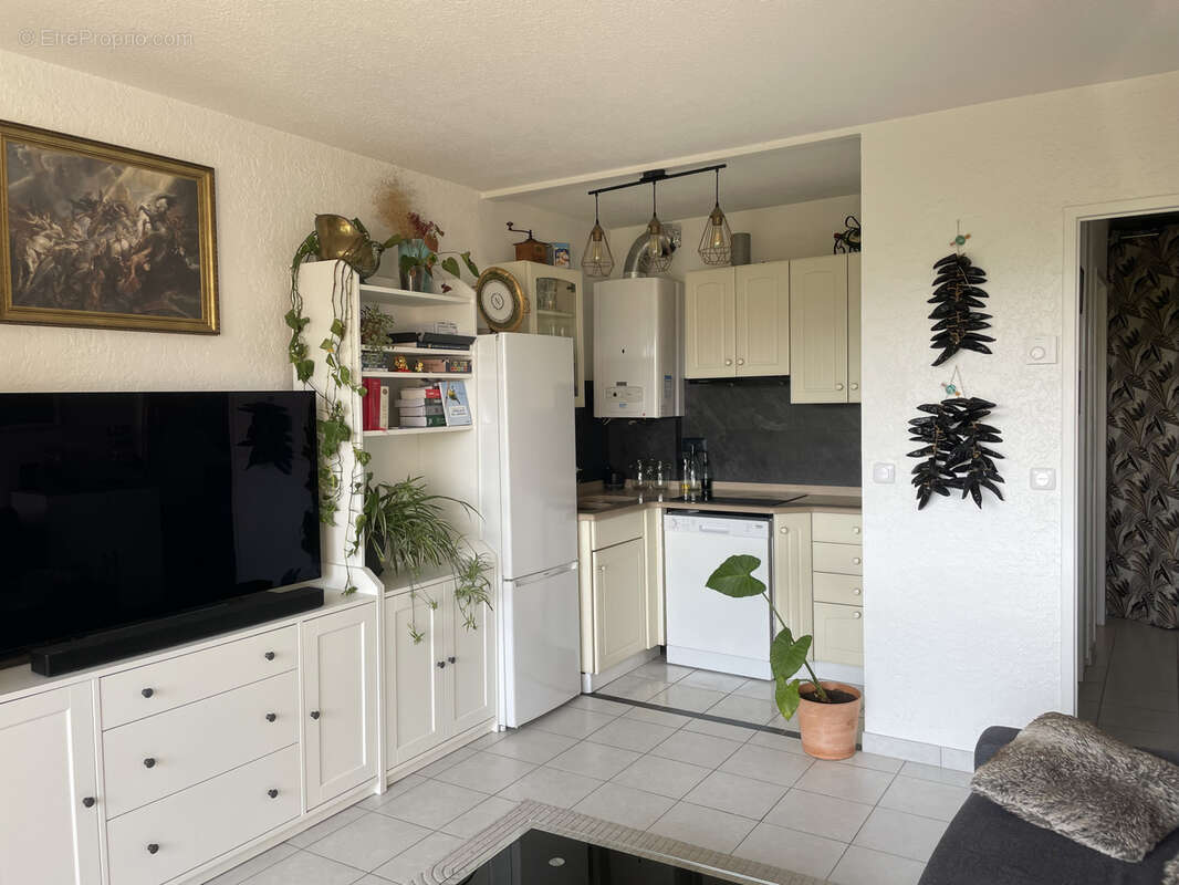 Appartement à SAINT-JEAN-DE-LUZ