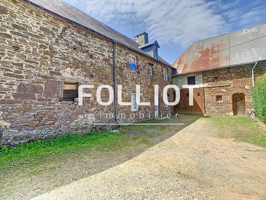 Maison à CERISY-LA-SALLE