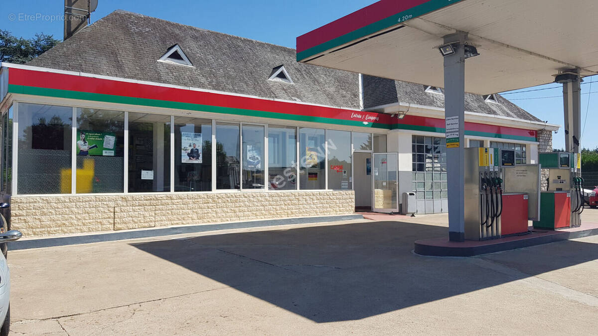 Commerce à COUR-SUR-LOIRE