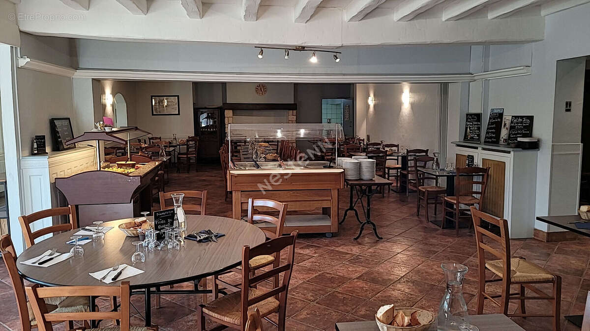 Commerce à SAINT-GERVAIS-LA-FORET