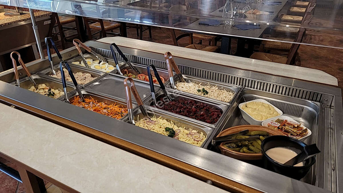 Commerce à SAINT-GERVAIS-LA-FORET