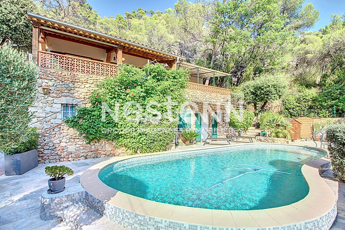 Maison à VILLECROZE