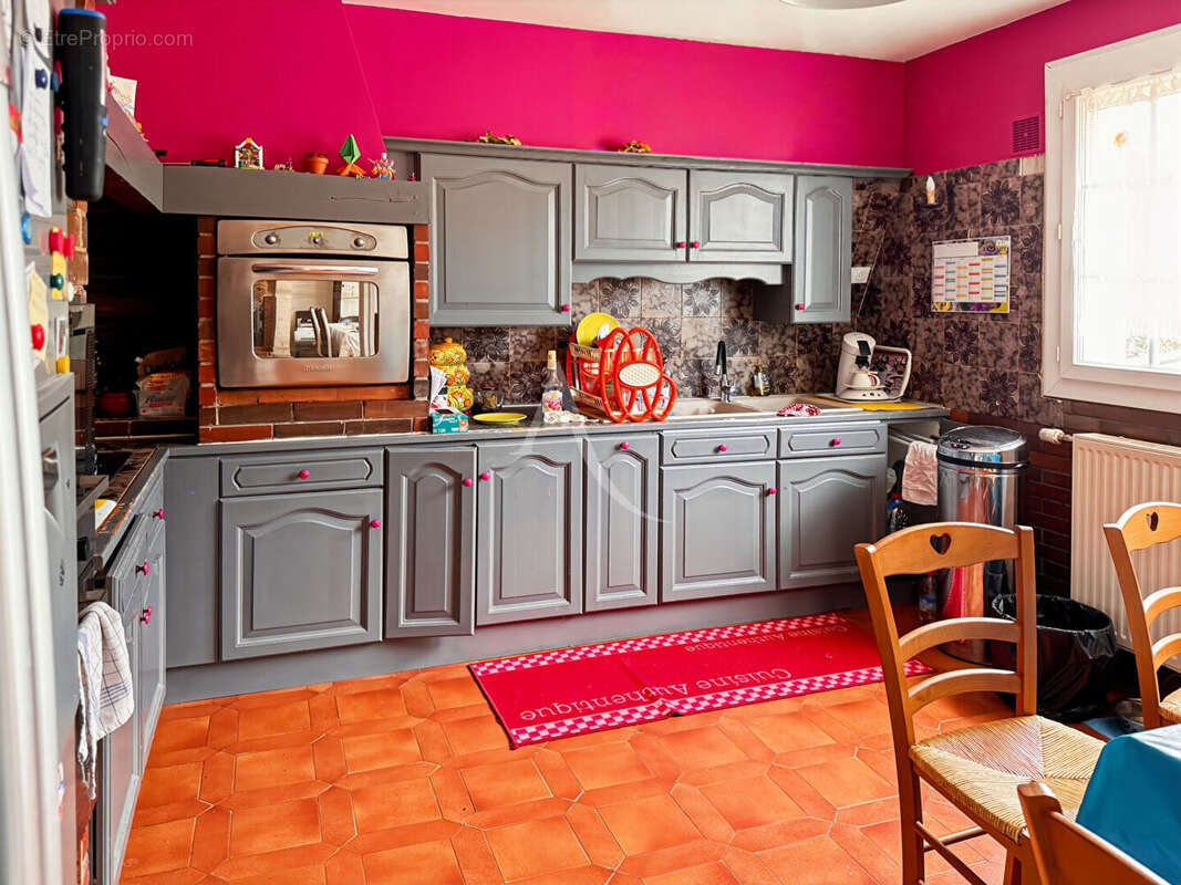 Maison à CHAUMONT-EN-VEXIN