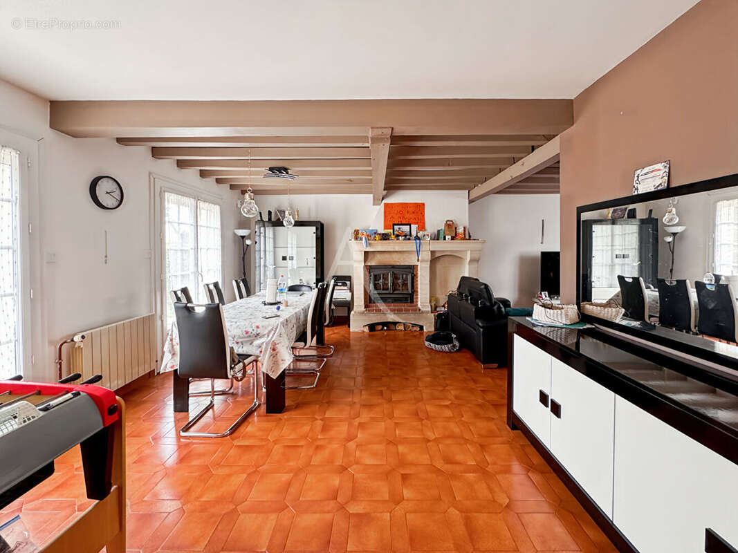 Maison à CHAUMONT-EN-VEXIN