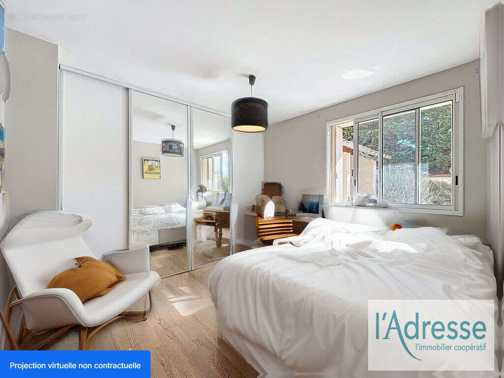 Appartement à ANTIBES