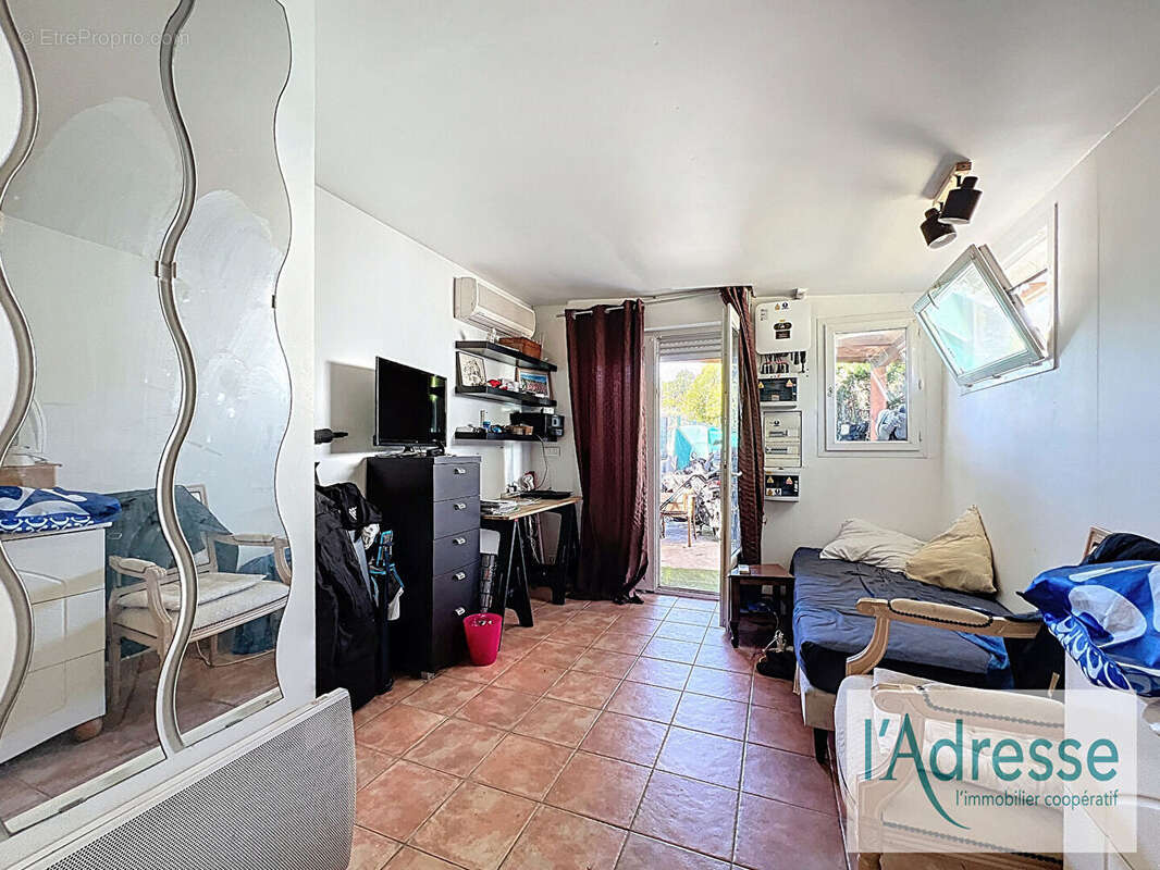 Appartement à ANTIBES