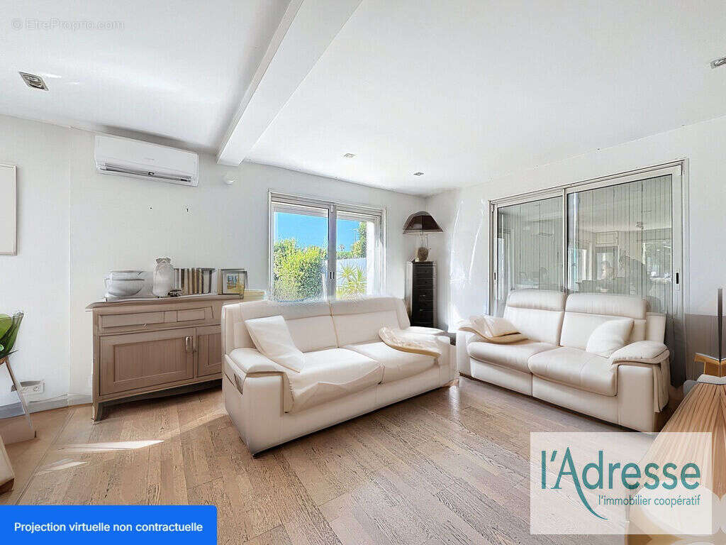 Appartement à ANTIBES