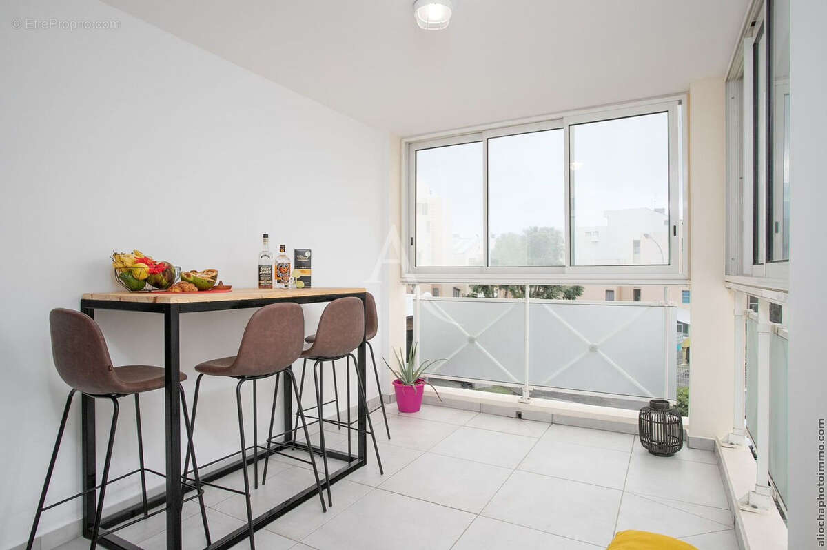 Appartement à FORT-DE-FRANCE