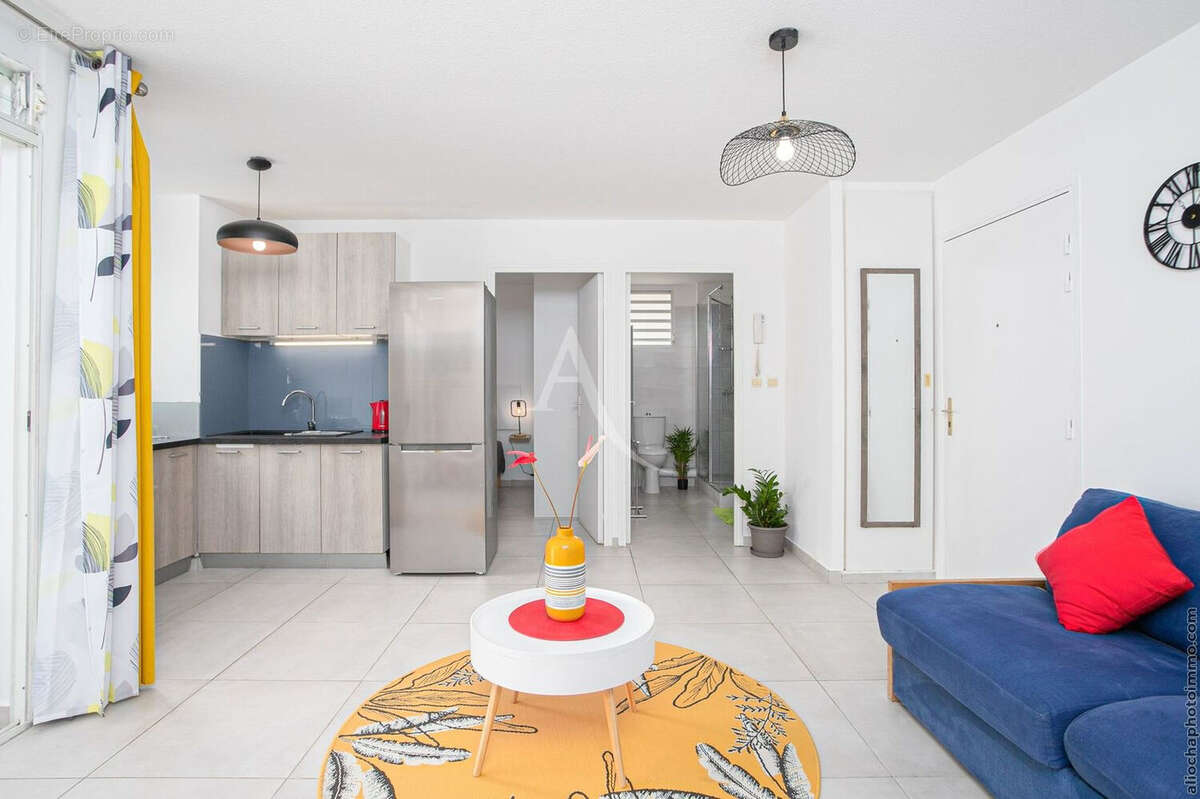 Appartement à FORT-DE-FRANCE