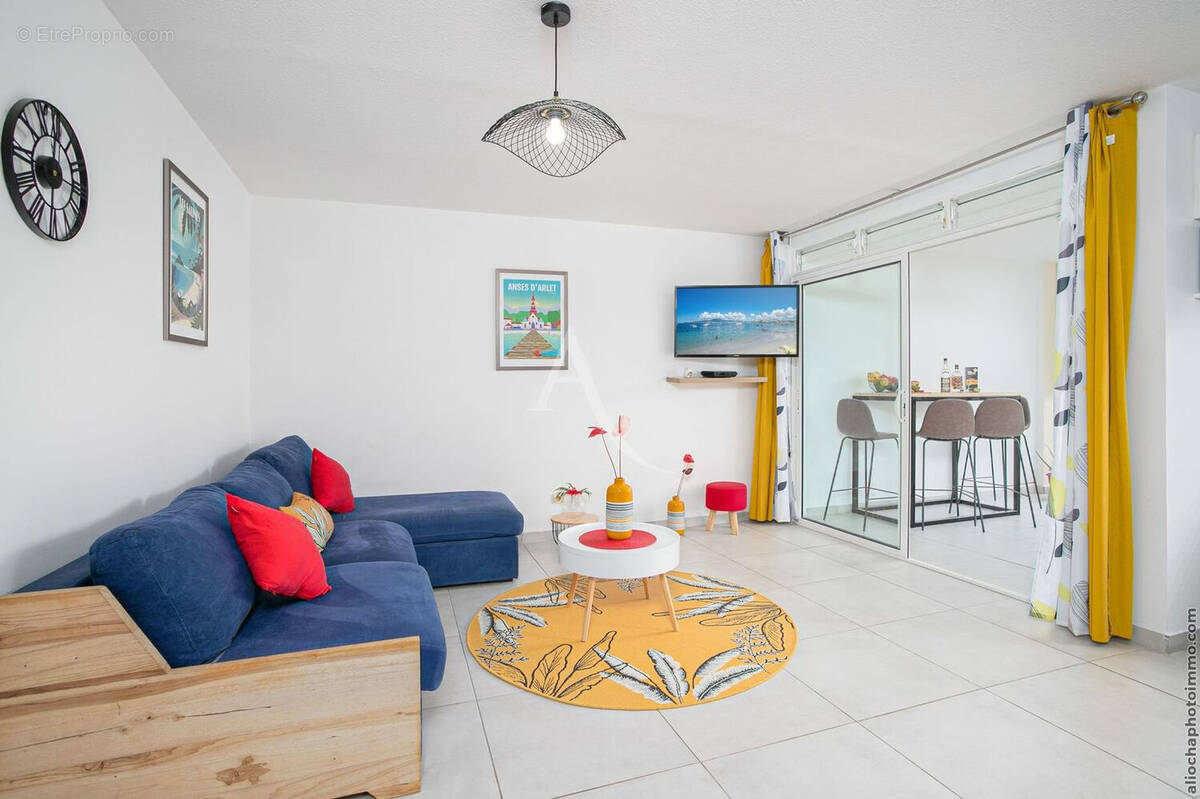 Appartement à FORT-DE-FRANCE