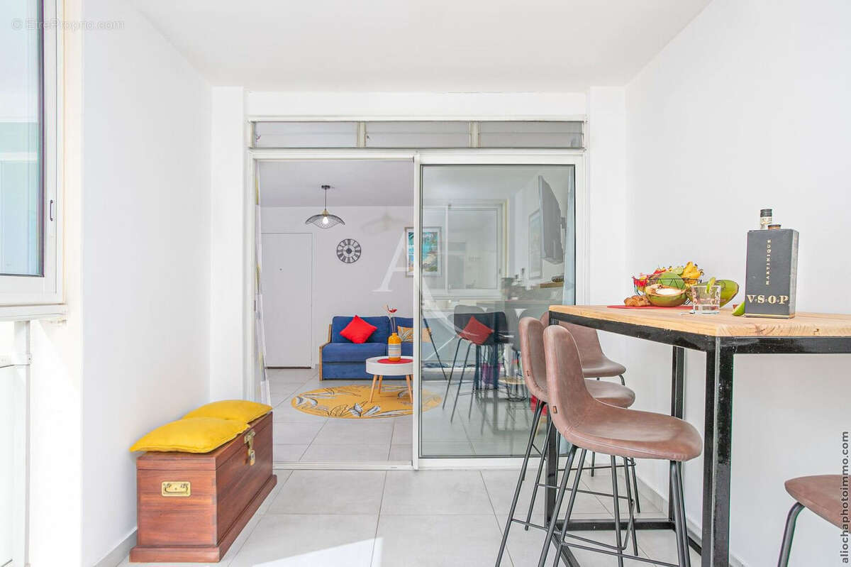 Appartement à FORT-DE-FRANCE